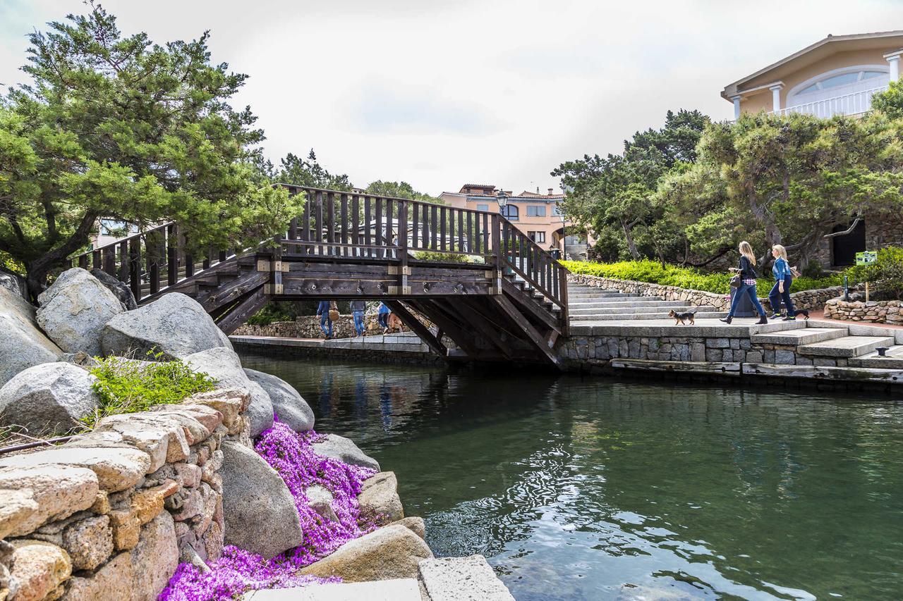 Locanda Tartarughino - Luxury Suites In Porto Rotondo Ngoại thất bức ảnh