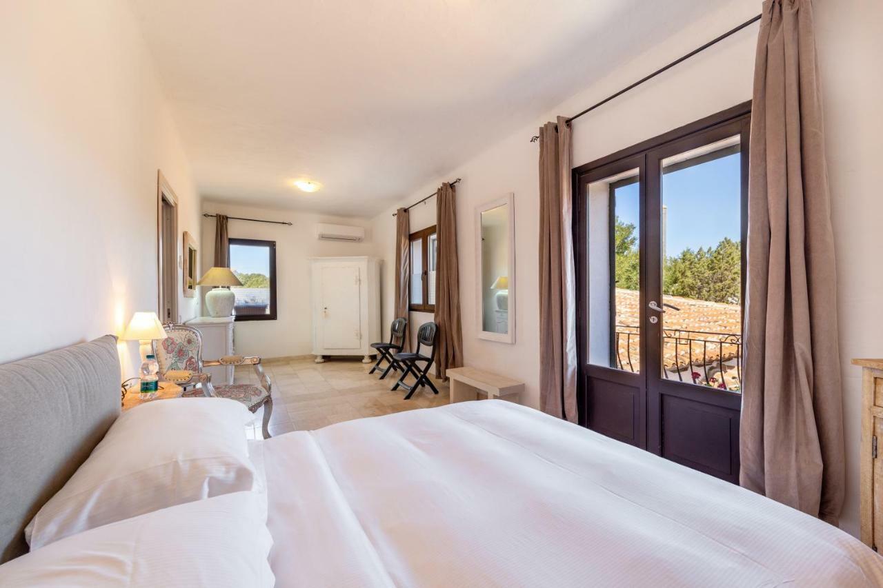 Locanda Tartarughino - Luxury Suites In Porto Rotondo Ngoại thất bức ảnh