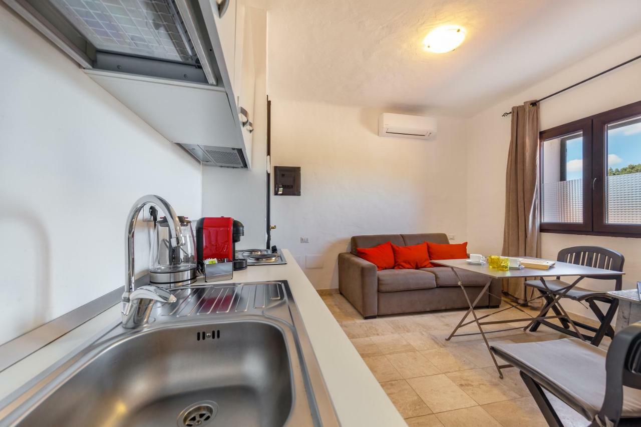 Locanda Tartarughino - Luxury Suites In Porto Rotondo Ngoại thất bức ảnh