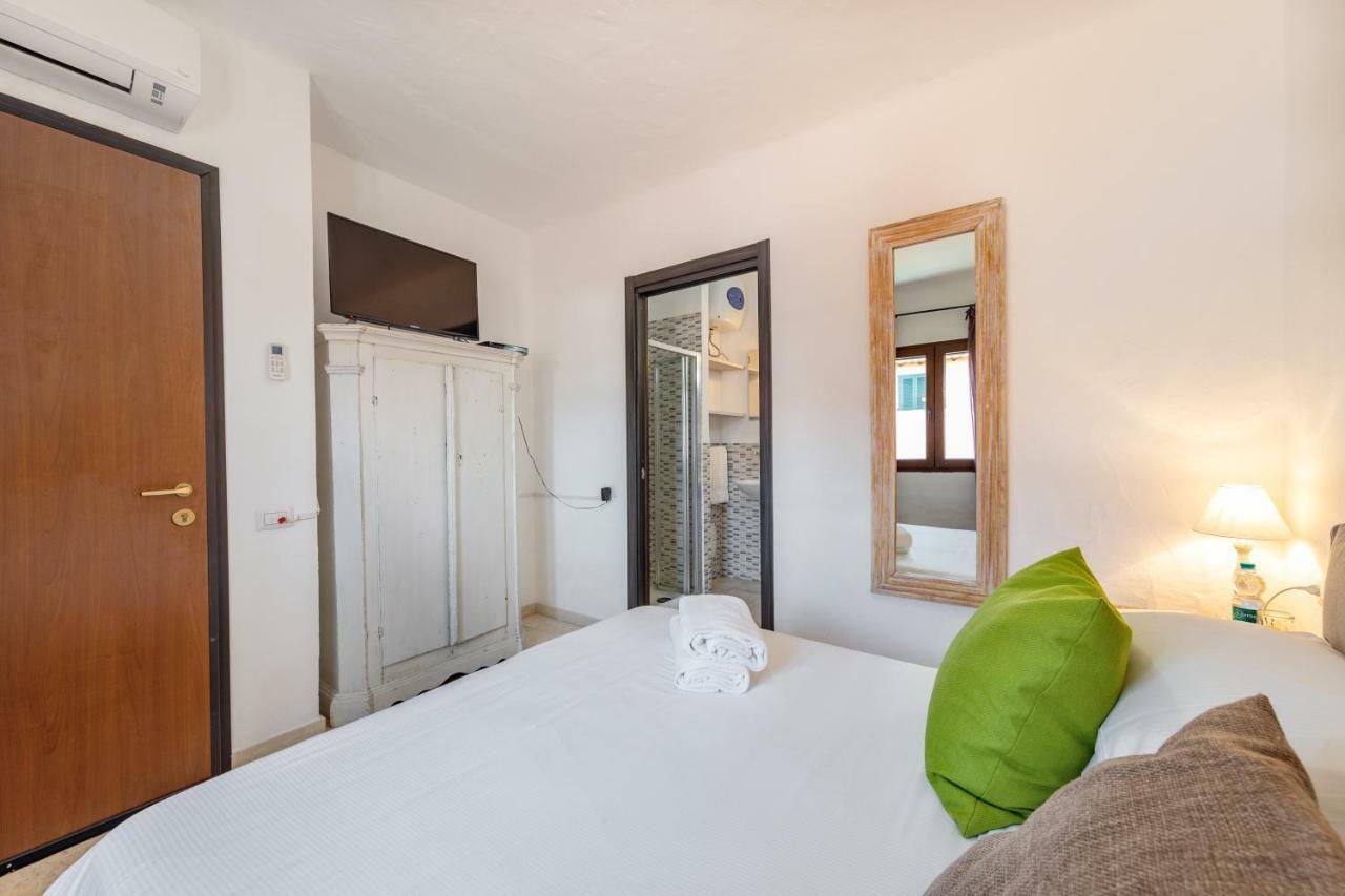 Locanda Tartarughino - Luxury Suites In Porto Rotondo Ngoại thất bức ảnh