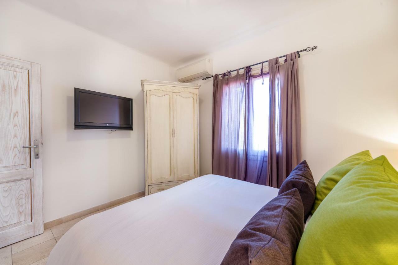 Locanda Tartarughino - Luxury Suites In Porto Rotondo Ngoại thất bức ảnh