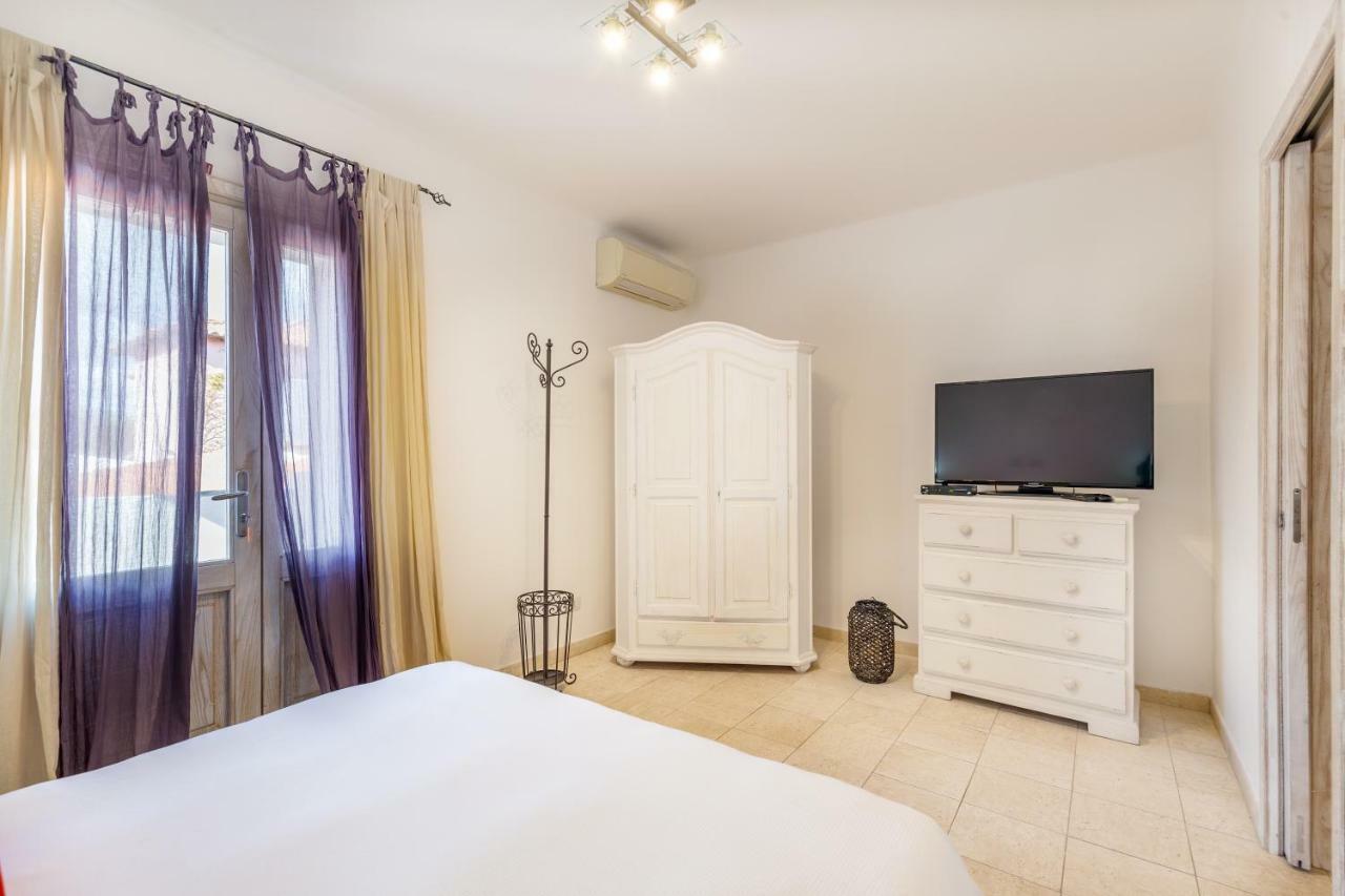 Locanda Tartarughino - Luxury Suites In Porto Rotondo Ngoại thất bức ảnh