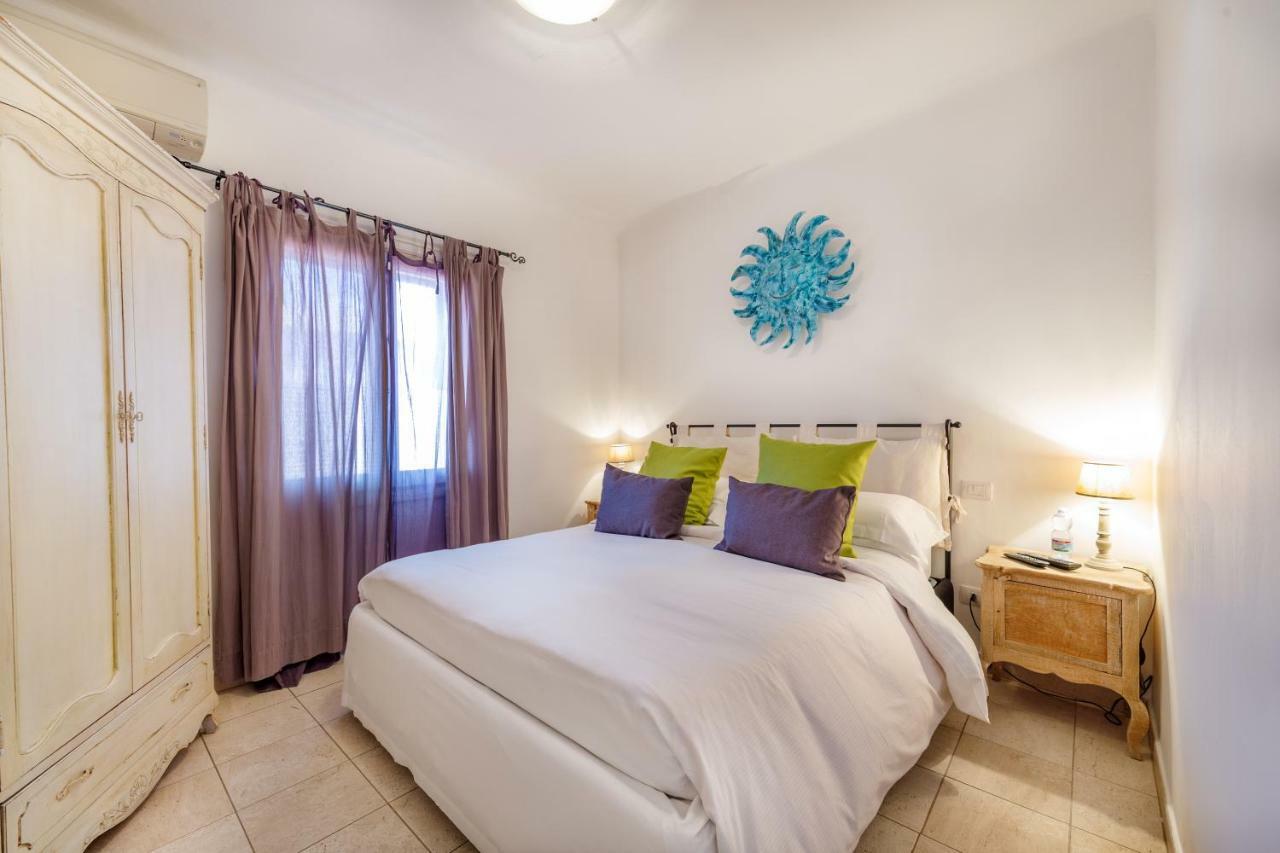 Locanda Tartarughino - Luxury Suites In Porto Rotondo Ngoại thất bức ảnh