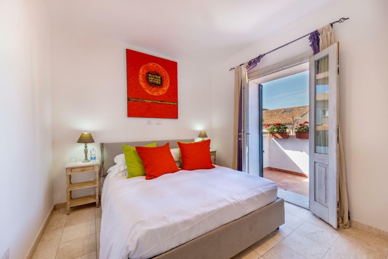 Locanda Tartarughino - Luxury Suites In Porto Rotondo Ngoại thất bức ảnh
